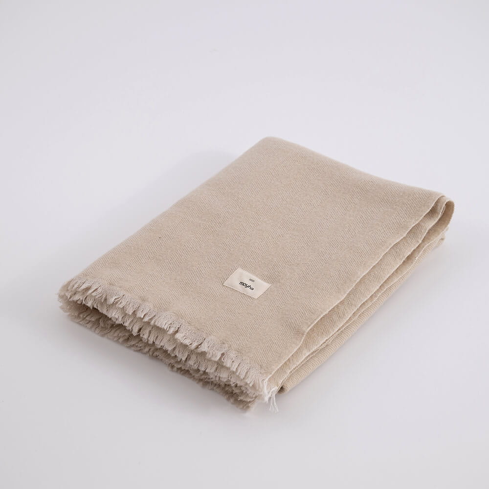Pledas HERRINGBONE Kreminis