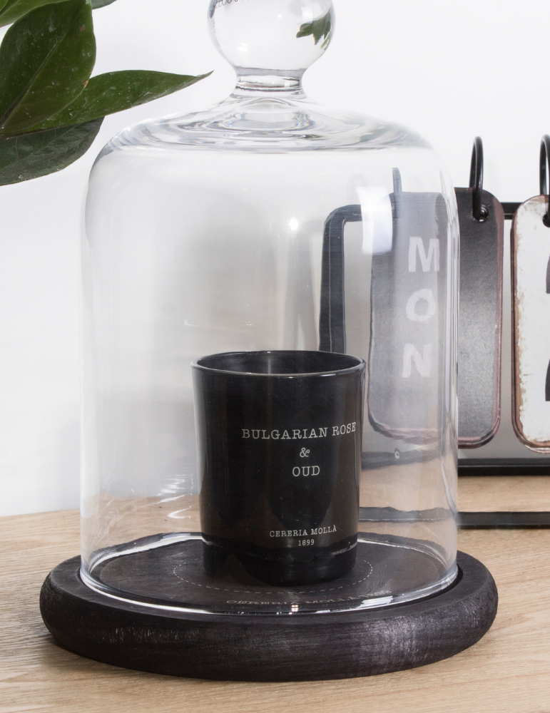 CERERIA MOLLA küünal "Bulgaaria roos & oud"