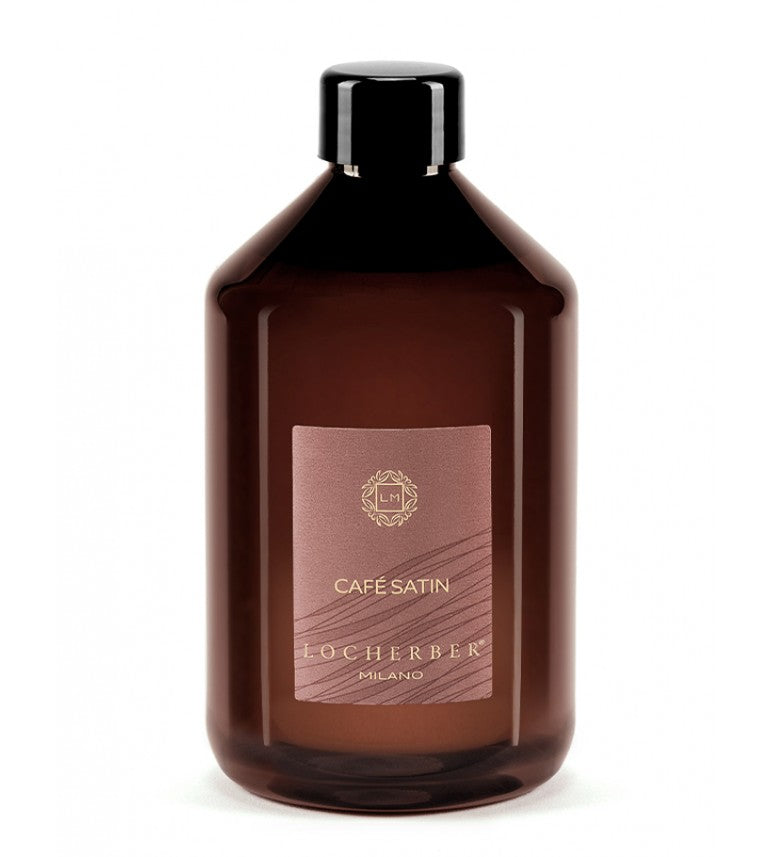 LOCHERBER MILANO namų kvapo papildymas „Cafe Satin“ 500 ml