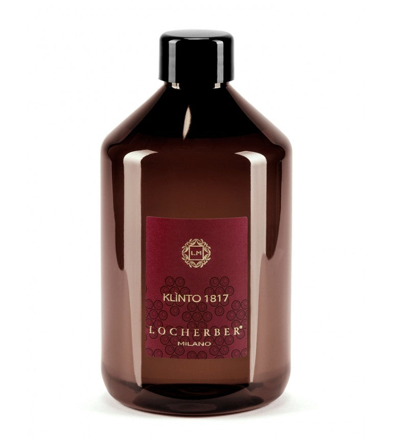 LOCHERBER MILANO namų kvapo papildymas „Klinto 1817“ 500 ml